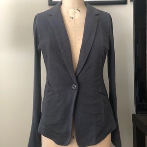 Caslon knit blazer